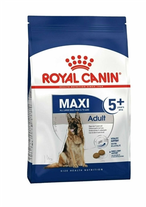 Royal Canin Size Maxi Adult 5   - 15 KG