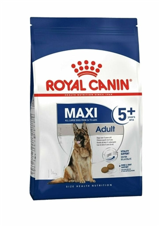 Royal Canin Size Maxi Adult 5   - 15 KG
