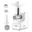 Zelmer ZMM3511B meat grinder 1500 W white