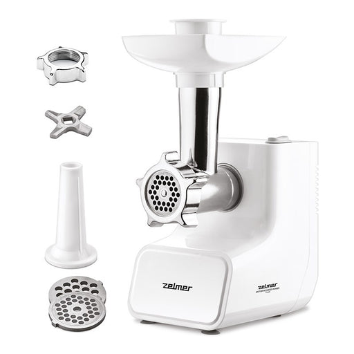 Zelmer ZMM3511B meat grinder 1500 W white