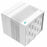Deepcool R-Asn4-WhnnMT-G Assassin IV WH Tower CPU Cooler PWM White