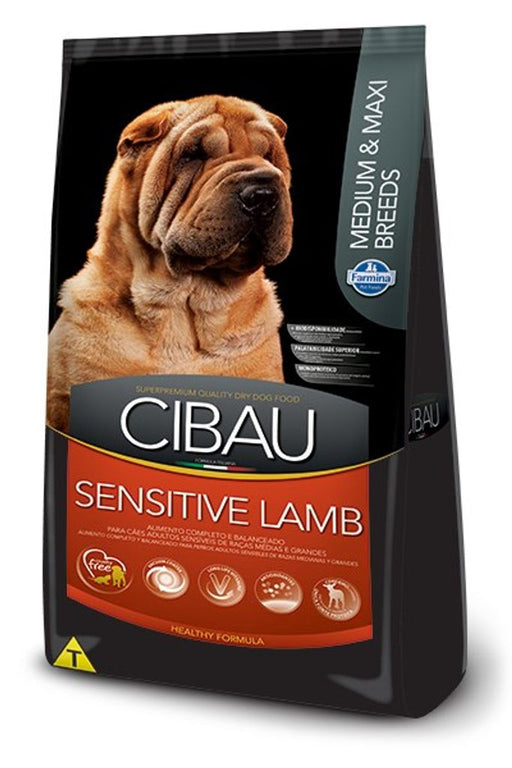 Farmina CIBAU dry food for adult dogs medium and large breeds 14kg