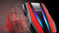 Adata HD770G external hard disk 1000 GB black - red (AHD770G-1TU32G1-CRD)