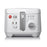 Hot air fryer eldom fret white gray 1800 W 2.5 L