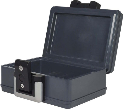 Yale YFWC154KB1 SAFE SACE 4 L plastic gray (YFWC154KB1)