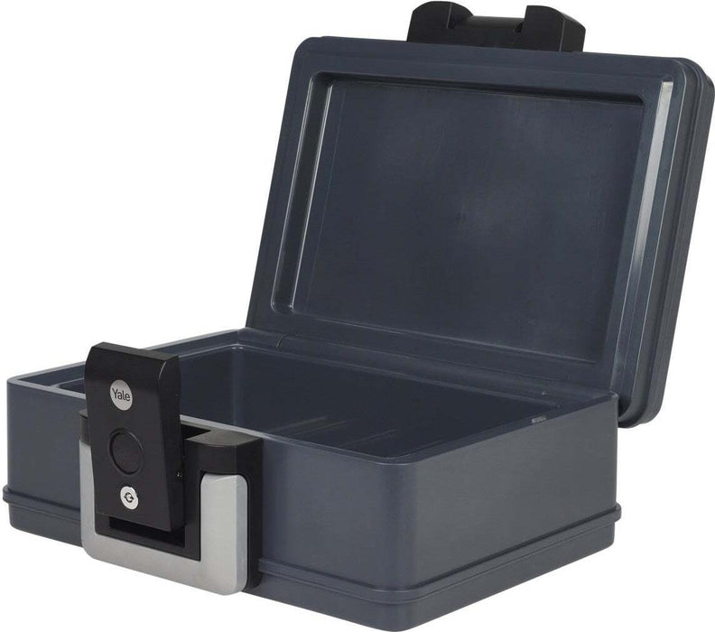 Yale YFWC154KB1 SAFE SACE 4 L plastic gray (YFWC154KB1)