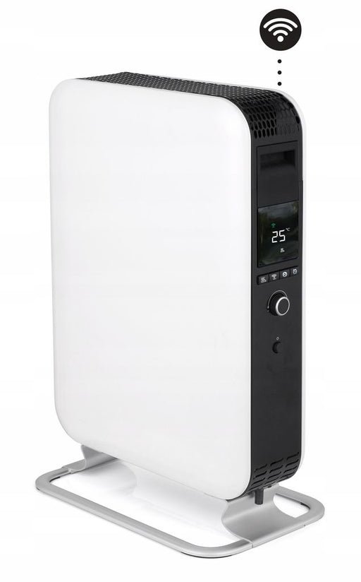 Oil radiator Mill Gentle Air WIFI 42 65.6 cm 2000 W white