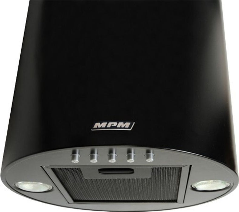 Extractor hood de island MPM-31-OTW-02