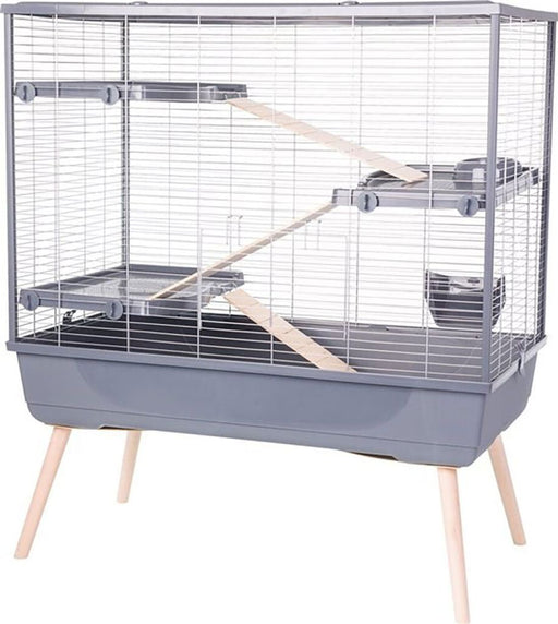 Zolux rodent cage neolife gray