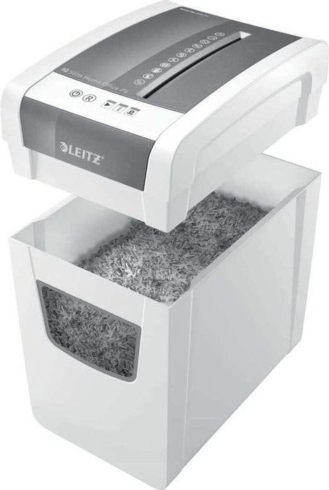 Leitz file destroyer IQ Slim Home Office P4