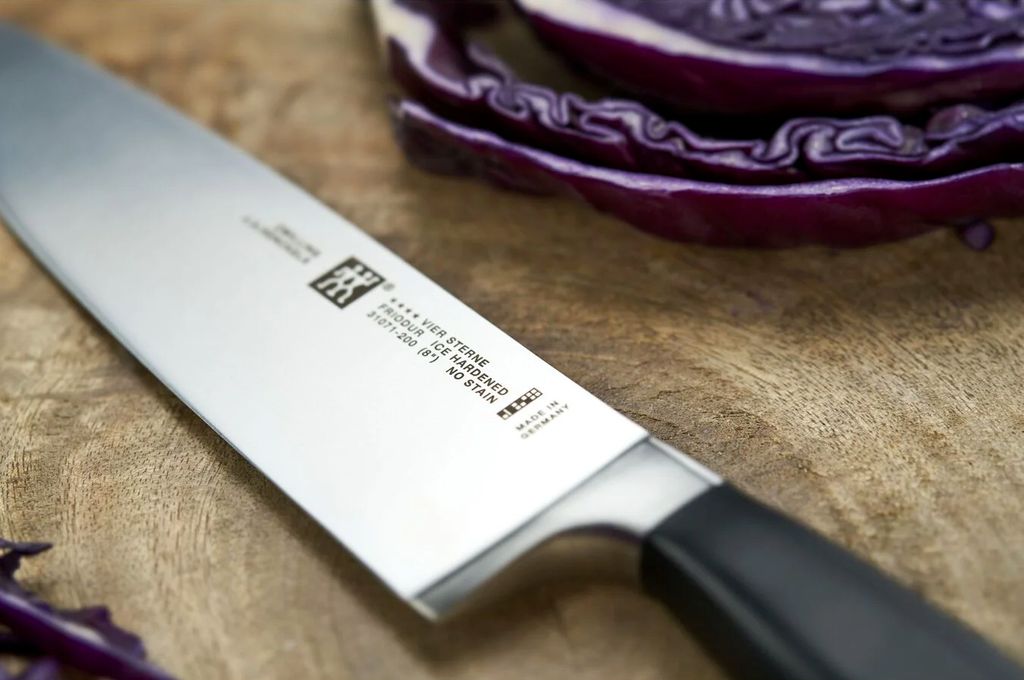 Zwilling Set of Knives K�chenmesser stainless steel (35175-000-0)