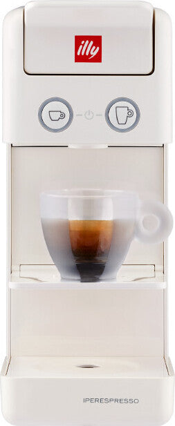 Illy Y33 full automatic capsule coffee machine