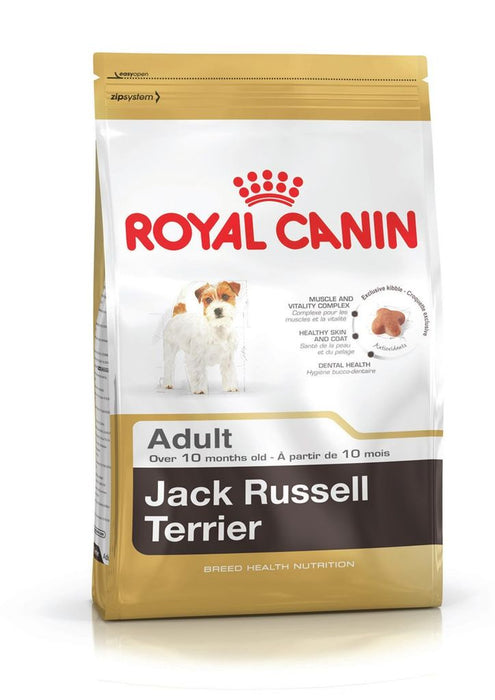 Royal Canin Shn Breed Jack Russ AD (750 KG )