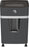 HP Pro Shredder 10mc file destroyer with particle cut p-5. 2 x 15 mm. Up to 10 sheet. Black