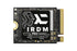 GODRAM IRDM PRO NANO IRP-SSDPR-P44N-02T-30 Solid State M2 2.05 TB PCI Express 40 3D NVME (IRP-SSDPR-P44N-02T-30)