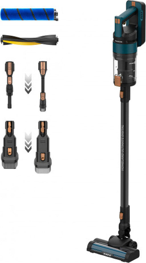 Smowing vacuum cleaner Taurus Homeland Udigi