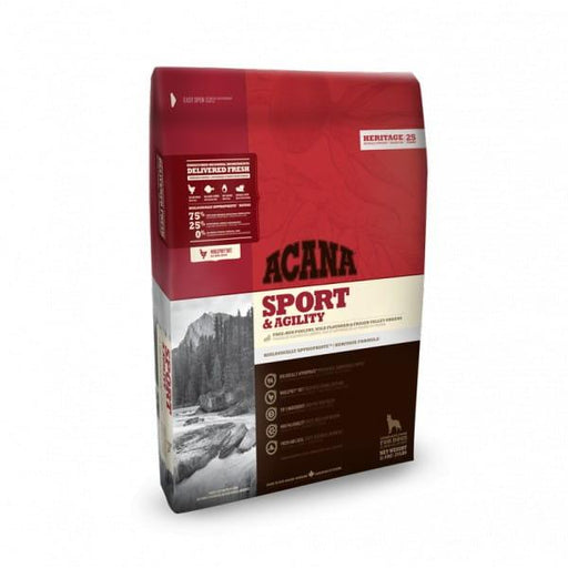 ACANA Heritage Sport \\u0026 Agility Dog Dry food - 17kg