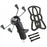 RAM MOUNTS RAM M8 Motorcycle Base W (RAM-B-367-UN10U)