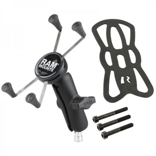 RAM MOUNTS RAM M8 Motorcycle Base W (RAM-B-367-UN10U)