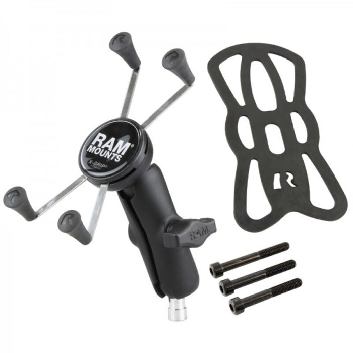 RAM MOUNTS RAM M8 Motorcycle Base W (RAM-B-367-UN10U)