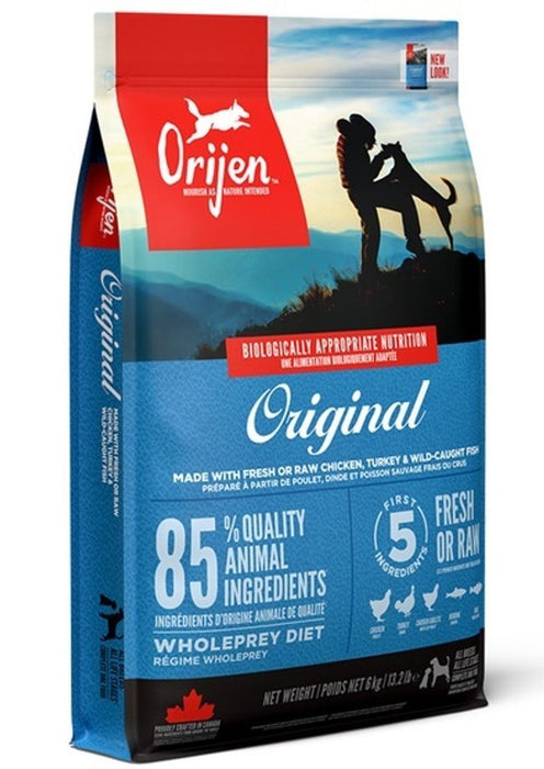 Orijen Whole Prey original dog