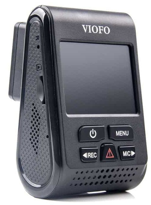 VOOFO A119-G V3 Dashcam Black