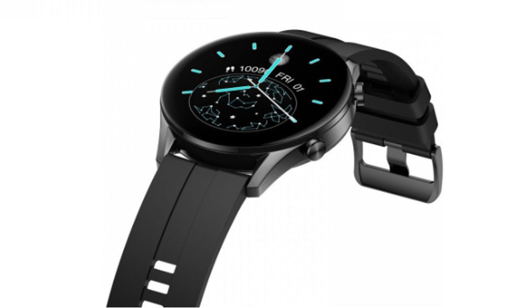 Smartwatch OROMED ORO-SMART FIT7 Pro Schwarz 1.39
