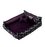 Gogift Lair Krone Lila XXL 110 x 90 x 18 cm