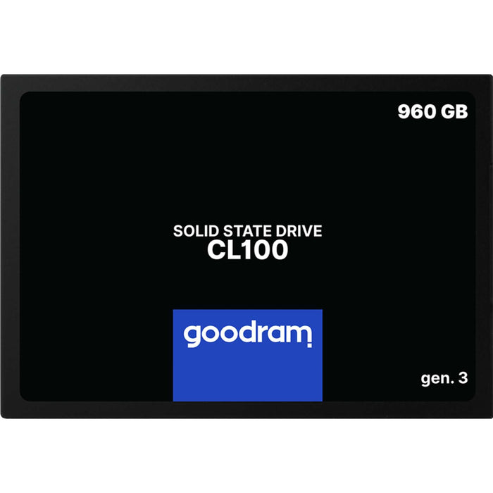 Goodram CL100              960GB G3 SATA III