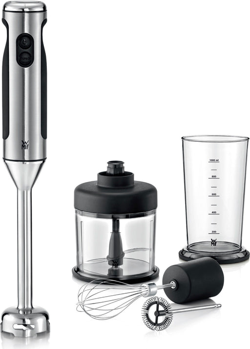 WMF LINEO 0416350011 1 L patching rod 700 W black - stainless steel (04 1635 0011)