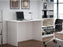 Standard desk Standard White