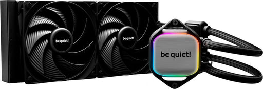 BE Quiet! Pure LOOP 2 - Processor-flocking system - K�hler size 240 mm - (for LG