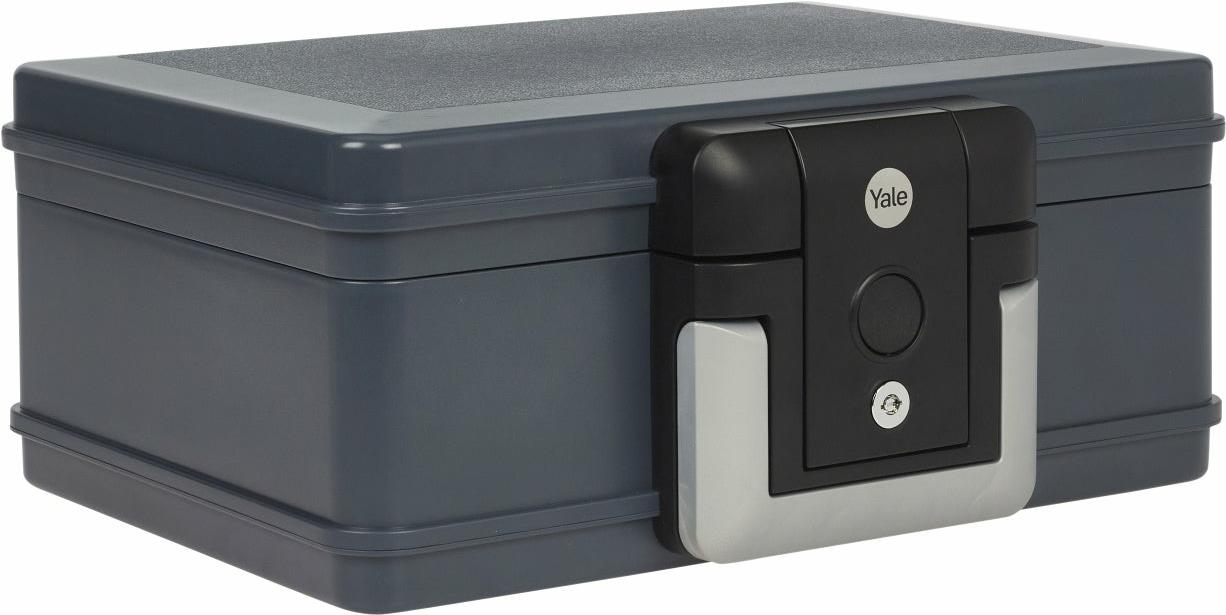 Yale YFWC154KB1 SAFE SACE 4 L plastic gray (YFWC154KB1)