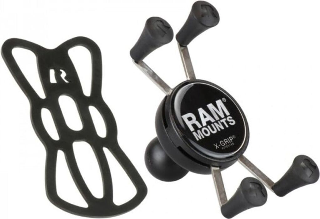 RAM Mounts X-Grip Universal Phone Holder with Ball mobile phone tablet holder