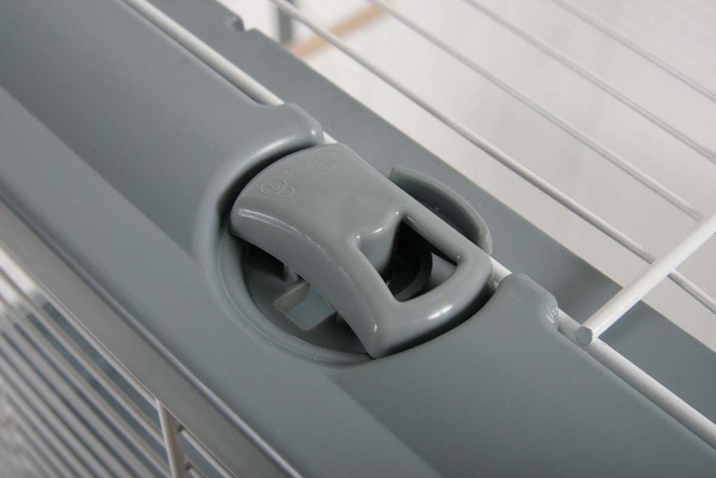 Zolux Neo Cozy H80 rodent cage gray    gray one size