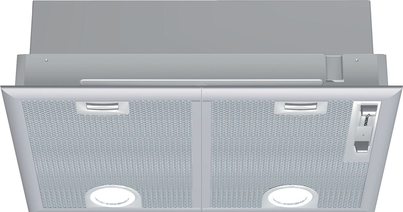 Siemens fan module silver metallic lb55565