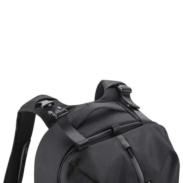 XD design anti-theft backpack bobby flex gym bag black pn p705801