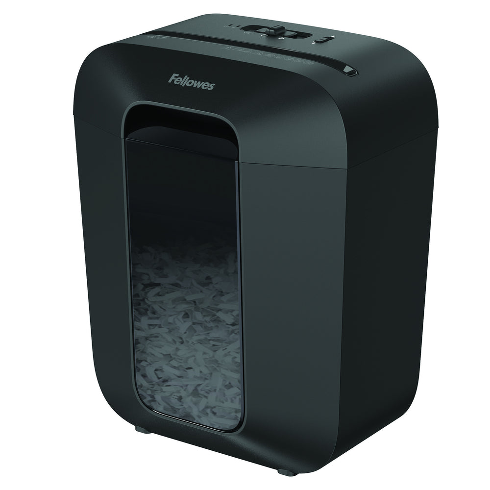 Fellowes PowerShred LX45 - pre-shredder - cross section - 4 37 mm - p-4 (4400501)