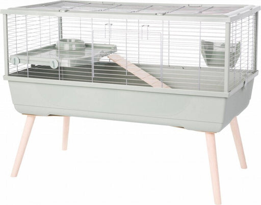 Zolux rodent cage gadia neolife green