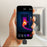 Seek Thermal LQ-ABAX thermal imaging camera black 320 x 240 pixel