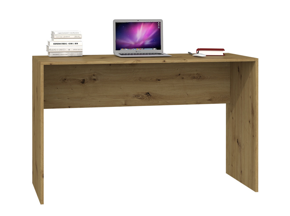 Desk Elbe  - oak artisan