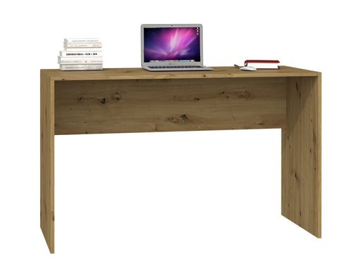 Desk Elbe  - oak artisan