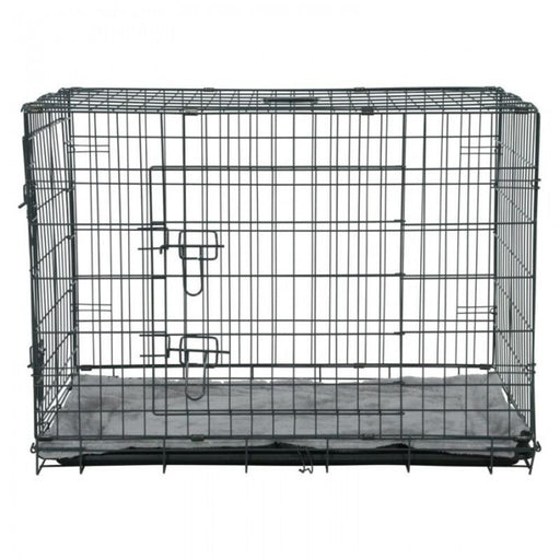 Zolux Nomad 2in1 M - dog cage - 76 53 x 59 cm