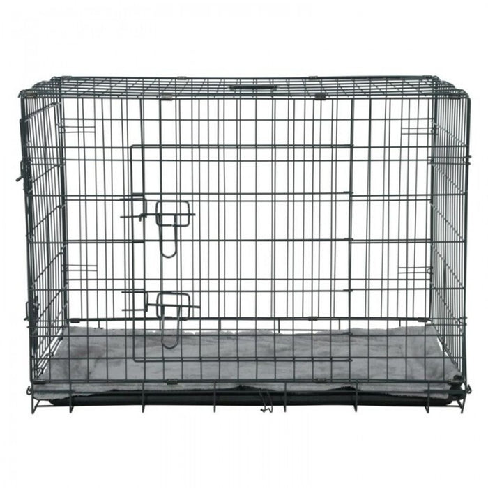 Zolux Nomad 2in1 M - dog cage - 76 53 x 59 cm