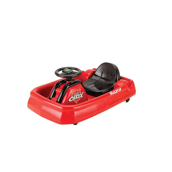 Interbrands 25173660 - Young Mind - 3 year (E) - plastic - metal - red - black (25173660)