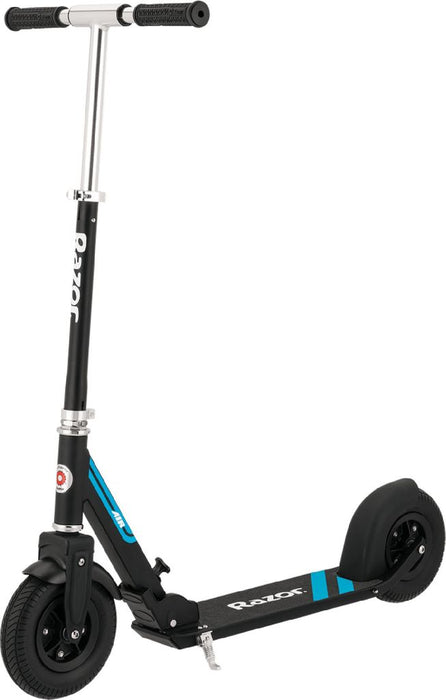 Razor A5 Air - adult - classic scooter - black - gender - asphalt - paving stone - gravel - 100 kg (13073005)