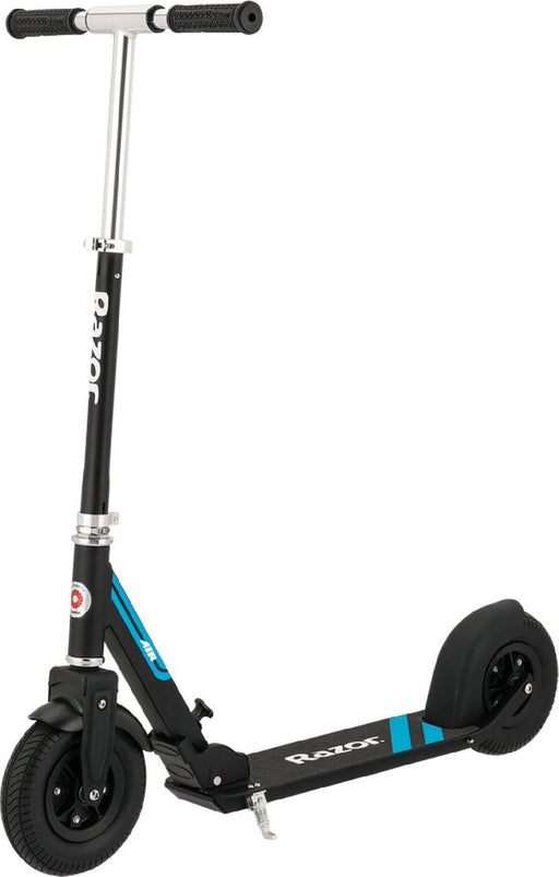 Razor A5 Air - adult - classic scooter - black - gender - asphalt - paving stone - gravel - 100 kg (13073005)