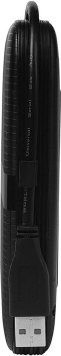 External hard drive silicone power armor A60 1 TB