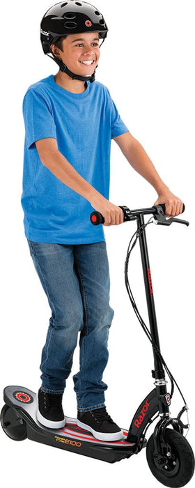 Razor Power Core E100 Red Standard offer electrical scooter