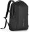 XD design xD design anti-theft backpack    laptop bag - 16 inch - bizz backpack - black